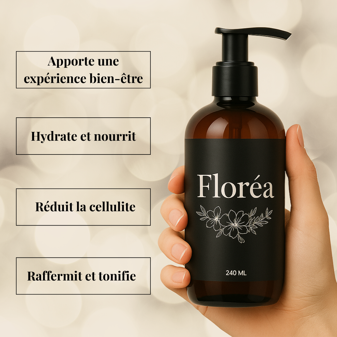 Floréa - Plus qu’un soin, un rituel