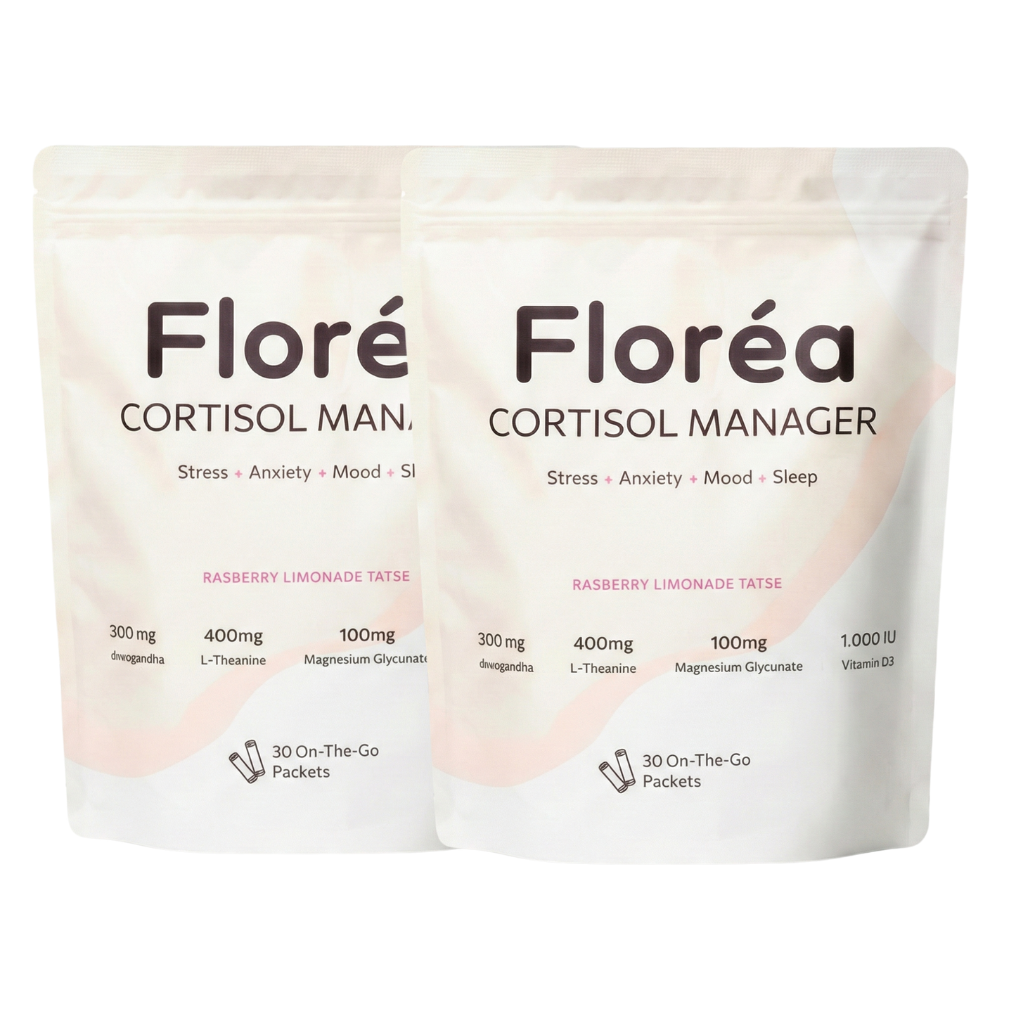 Floréa Cortisol