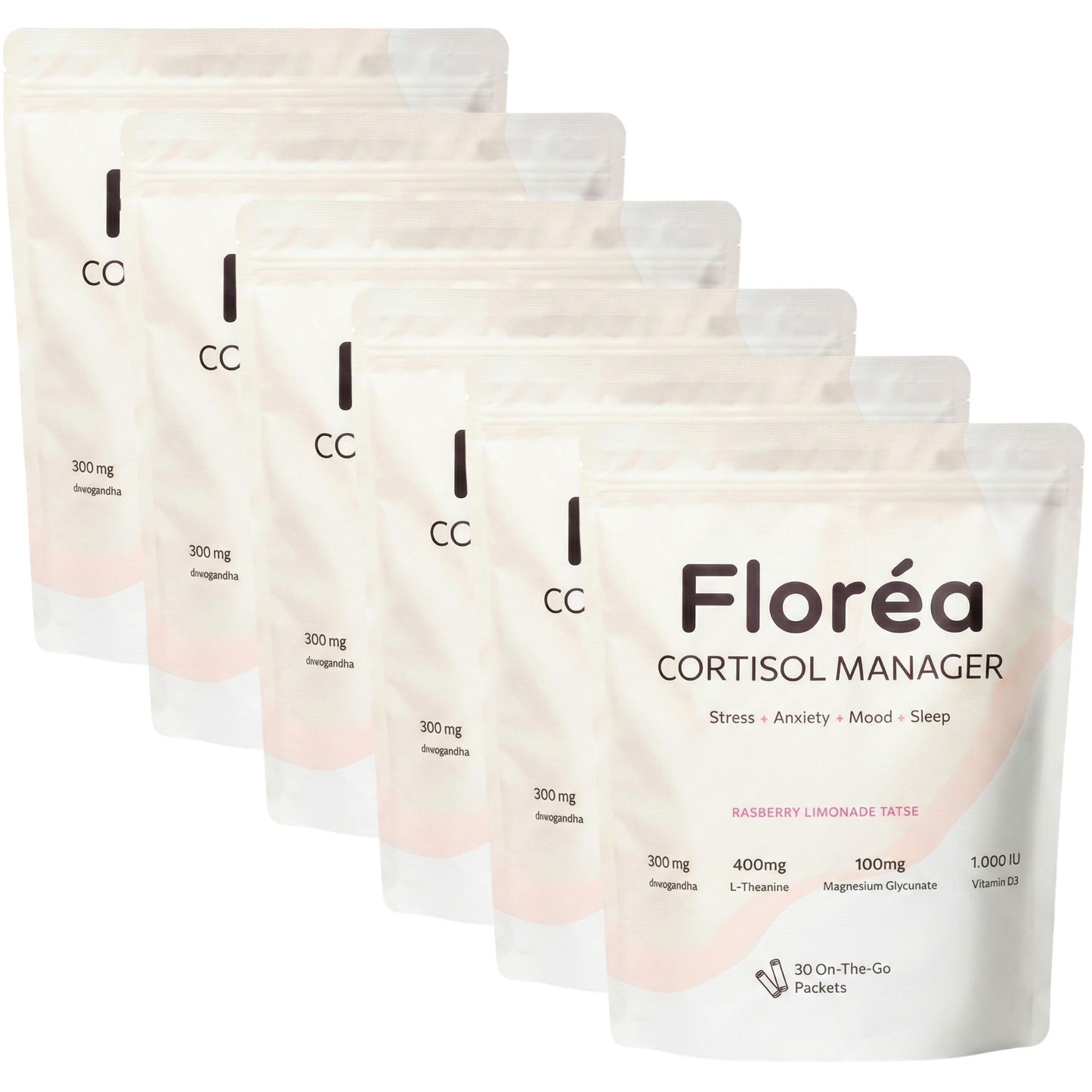 Floréa Cortisol