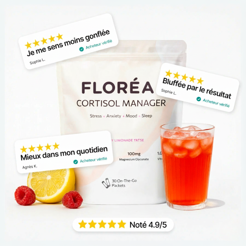 Floréa Cortisol