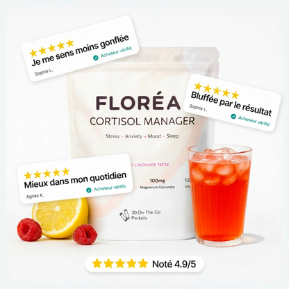 Floréa Cortisol