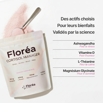 Floréa Cortisol